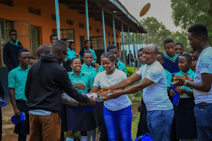 Library resource center