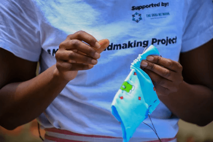 First aid training session