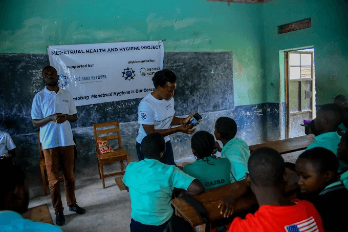 Youth mentorship circle