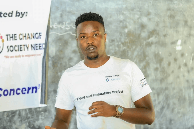 COMMUNITY CLEAN WATER INITIATIVE